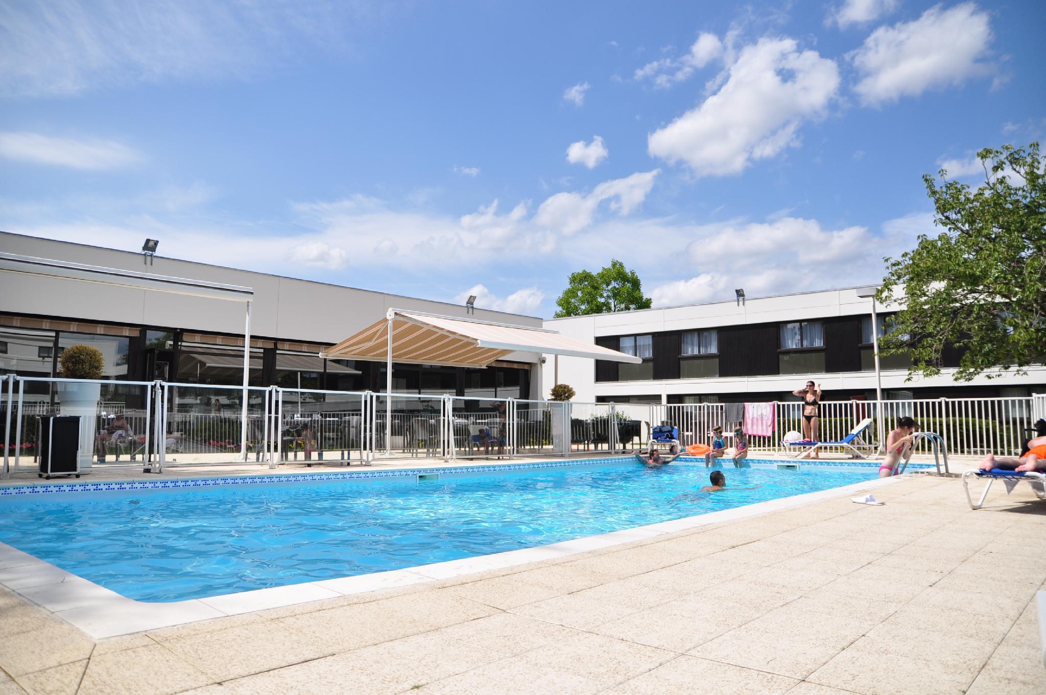 Novotel Nantes Carquefou Exterior photo