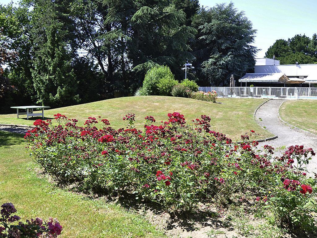 Novotel Nantes Carquefou Exterior photo