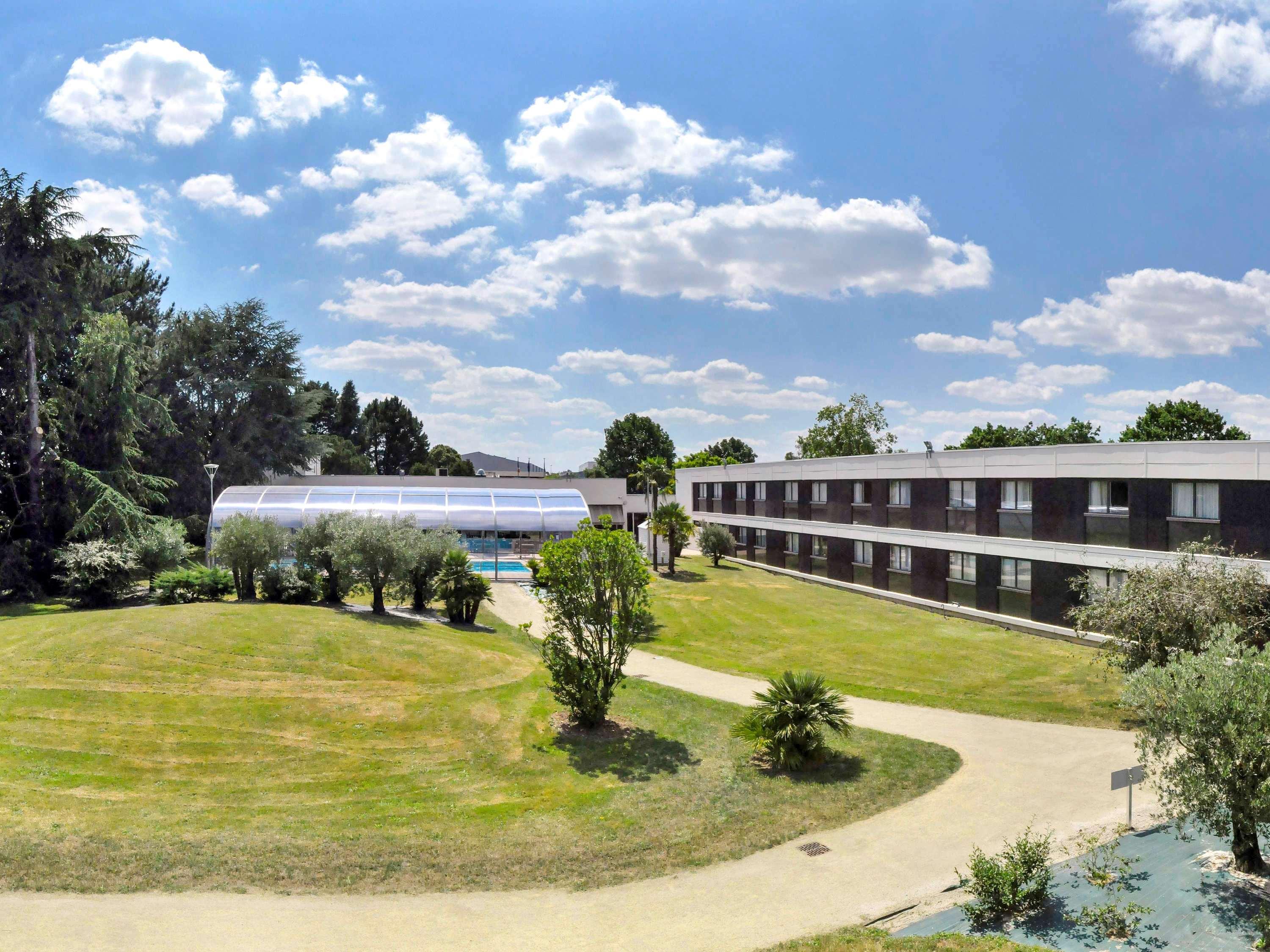 Novotel Nantes Carquefou Exterior photo