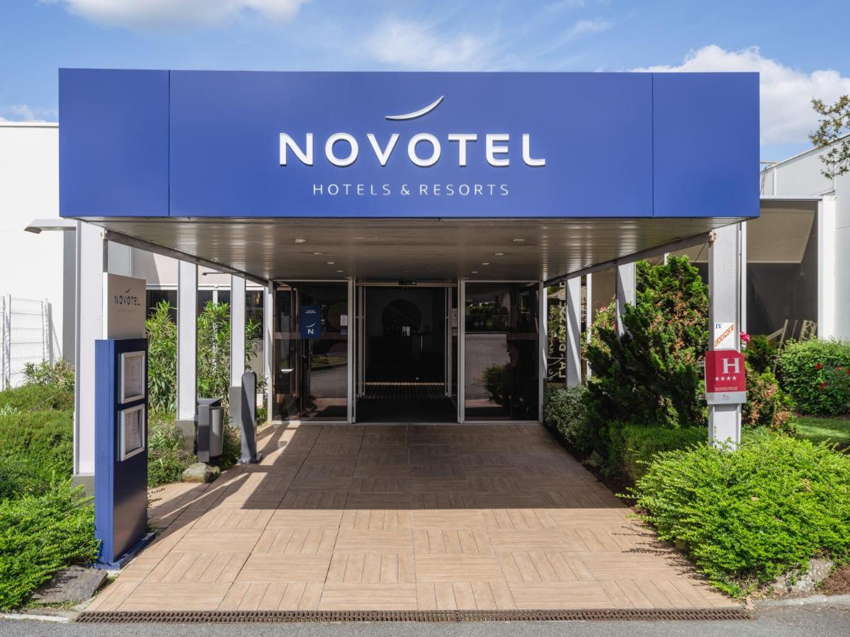 Novotel Nantes Carquefou Exterior photo