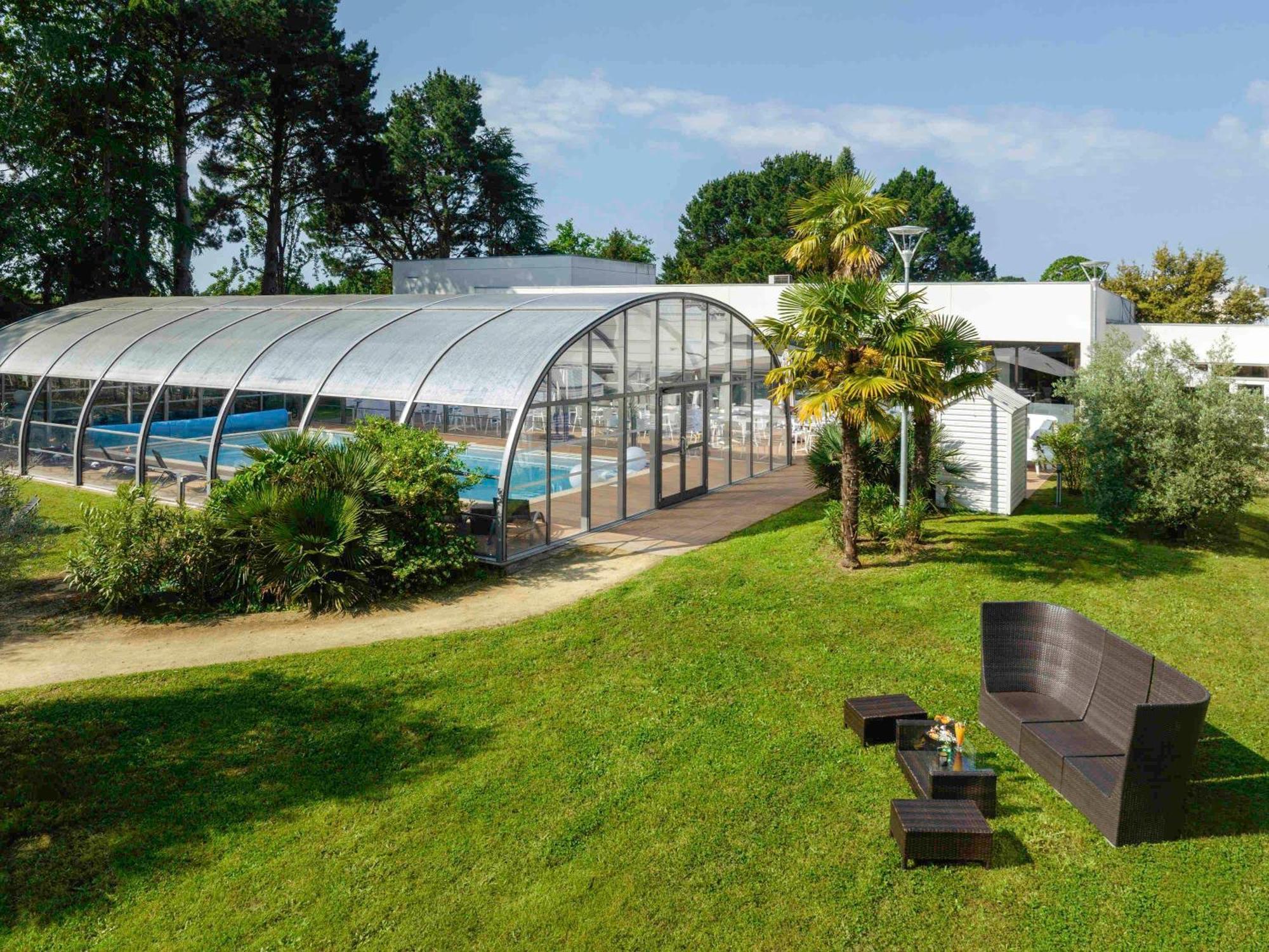 Novotel Nantes Carquefou Exterior photo